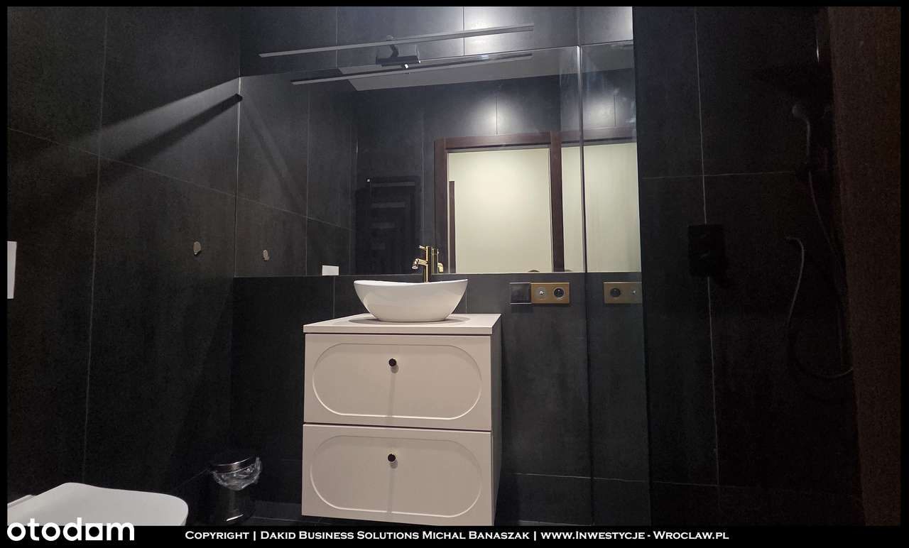 Wrocław-Krzyki-Apartament z tarasem, Salon 41m2, 2 miejsca parking.-16