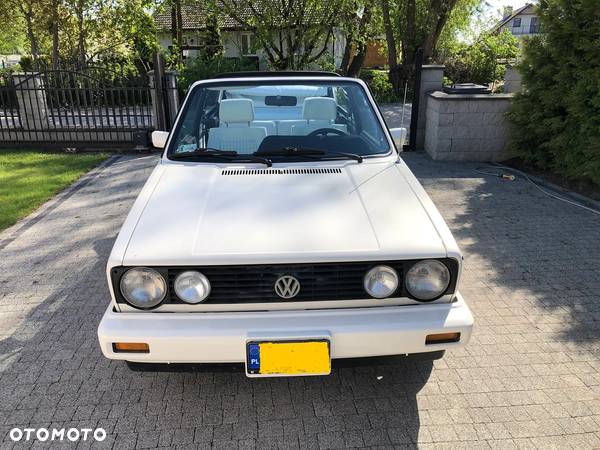 Volkswagen Golf Cabriolet 1.8 - 10