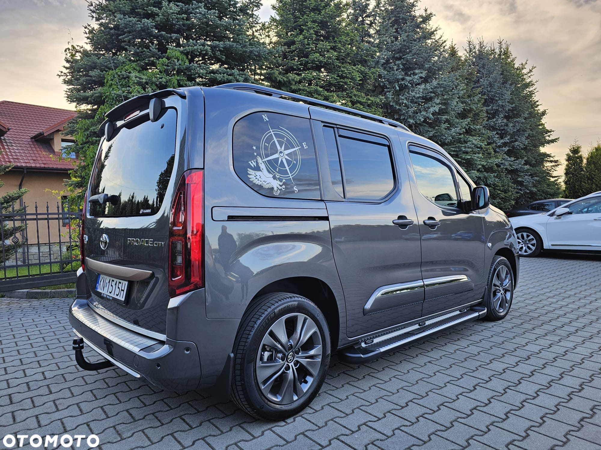 Toyota Proace City Verso 1.5 D-4D Family - 11