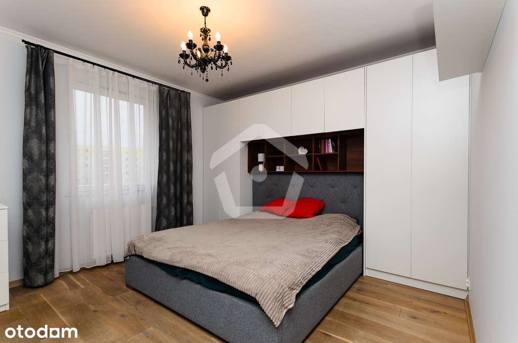 Mieszkanie 3 pokojowe na sprzedaż - ul. Zaciszna-8