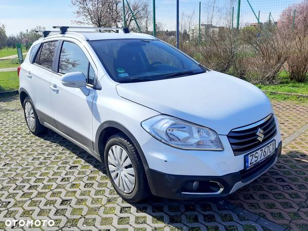 Suzuki SX4 1.6 Premium 4WD - 2