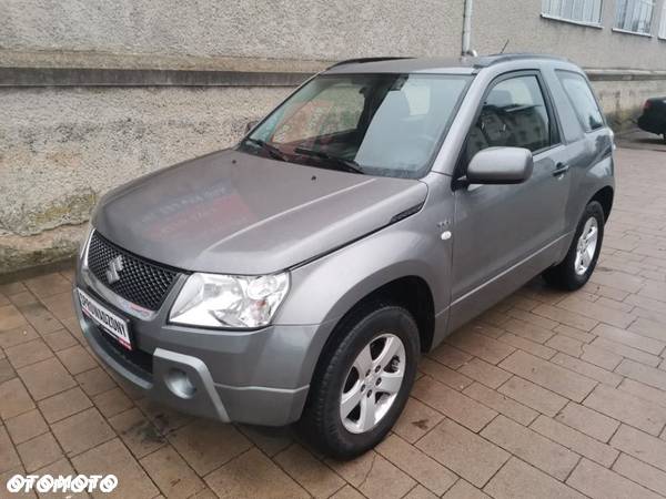 Suzuki Grand Vitara 1.6 - 1