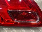 LAMPA W KLAPE LEWA OPEL ASTRA IV J HATCHBACK 5D 5 DRZWI ORYGINAŁ EUROPA - 6