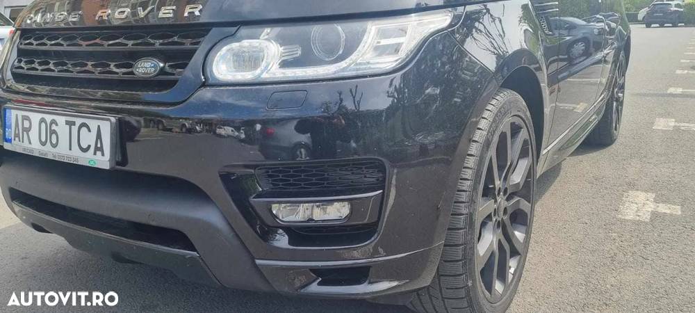 Land Rover Range Rover Sport - 27