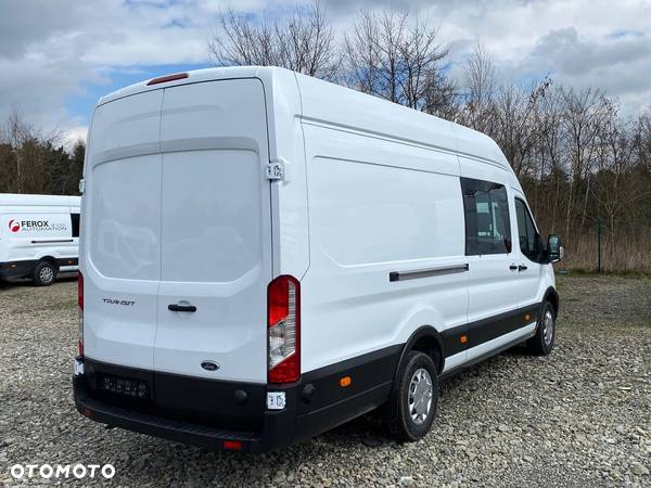 Ford Transit Brygadówka L4H3 170KM - 5