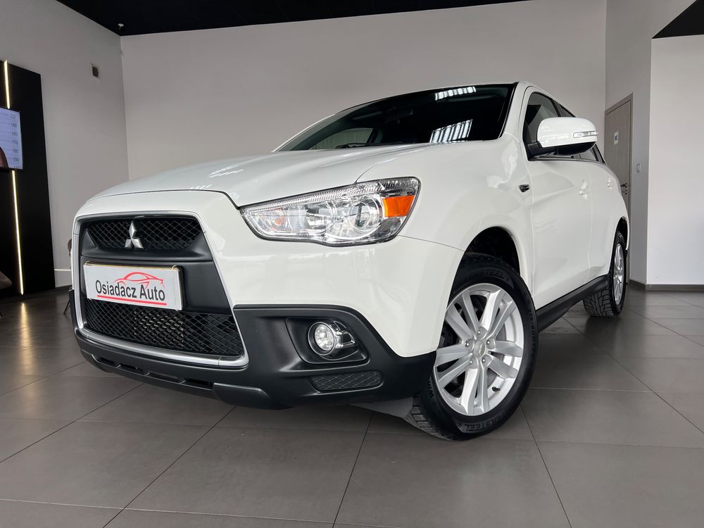 Mitsubishi ASX 2012