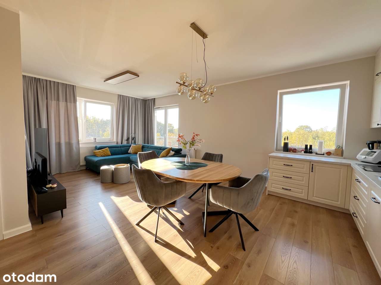 2 Pokojowe Mieszkanie Z 2023 r! PRZESTRONNE, SŁONECZNE!-6