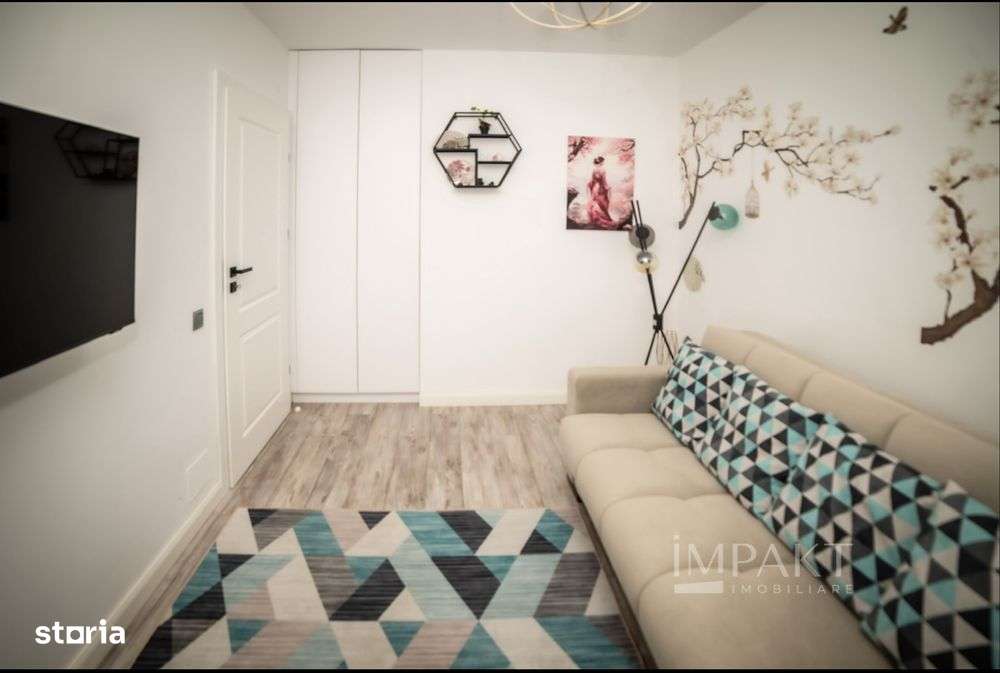 Apartament 3 camere | Parcare | Boxa | Gradina | Zona Vivo - Imagine principală: 5/8