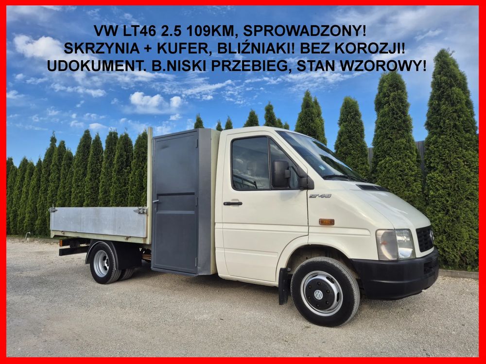 Volkswagen LT 2006