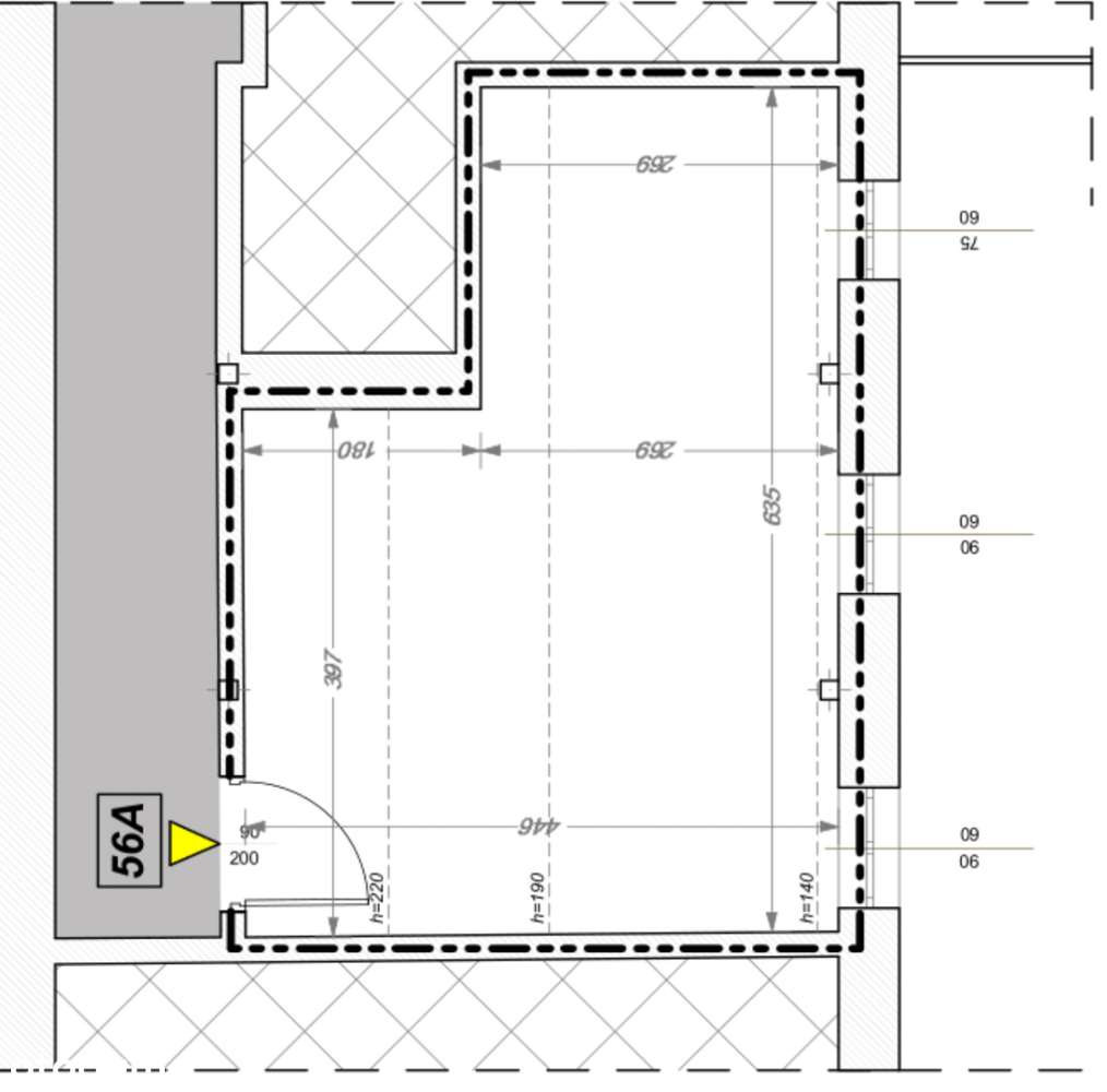 Kawalerka w samym centrum przy Galerii Łódzkiej-6