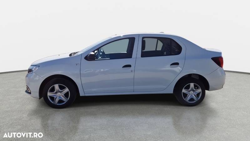 Dacia Logan 1.5 Blue dCi SL PLUS - 8