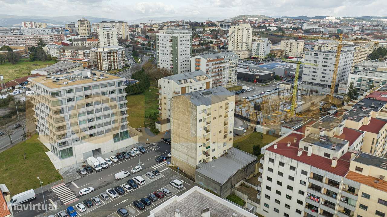 Apartamento T3 em Maximinos – Braga - Grande imagem: 4/19