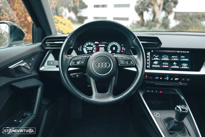 Audi A3 Sportback 30 TFSI Advanced - 30