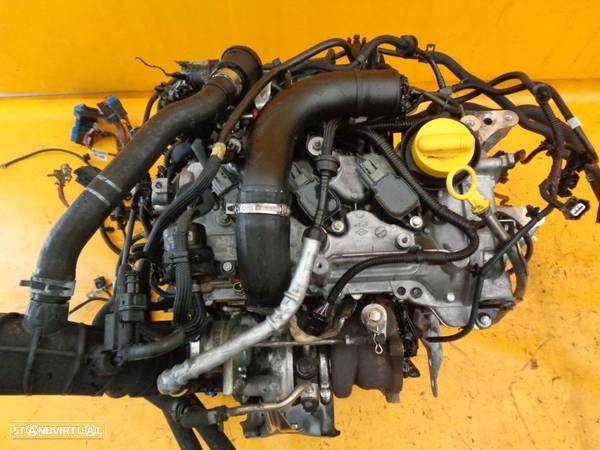 Motor NISSAN DACIA MICRA 0.9 90 CV - H4B408 - 1