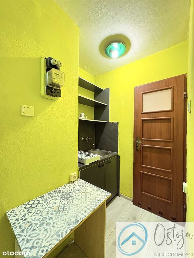 Przytulna kawalerka I Balkon I Super inwestycja!-6