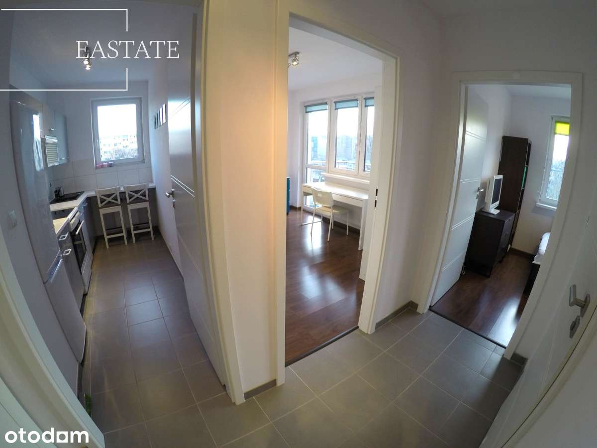 Metro | Balkon | Blisko komunikacji | Praga-Północ-6