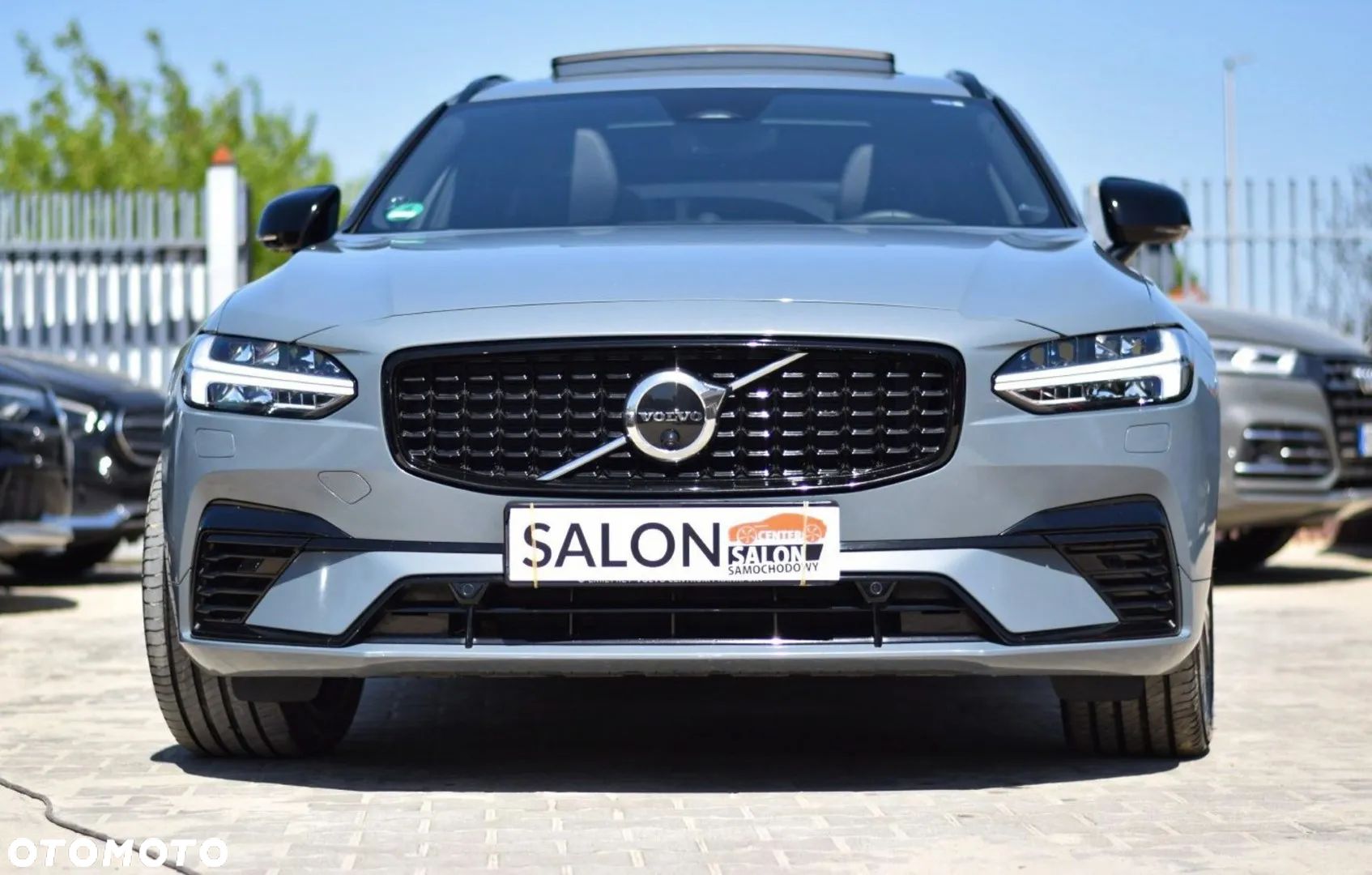 Volvo V90 T6 Recharge AWD Geartronic RDesign - 1