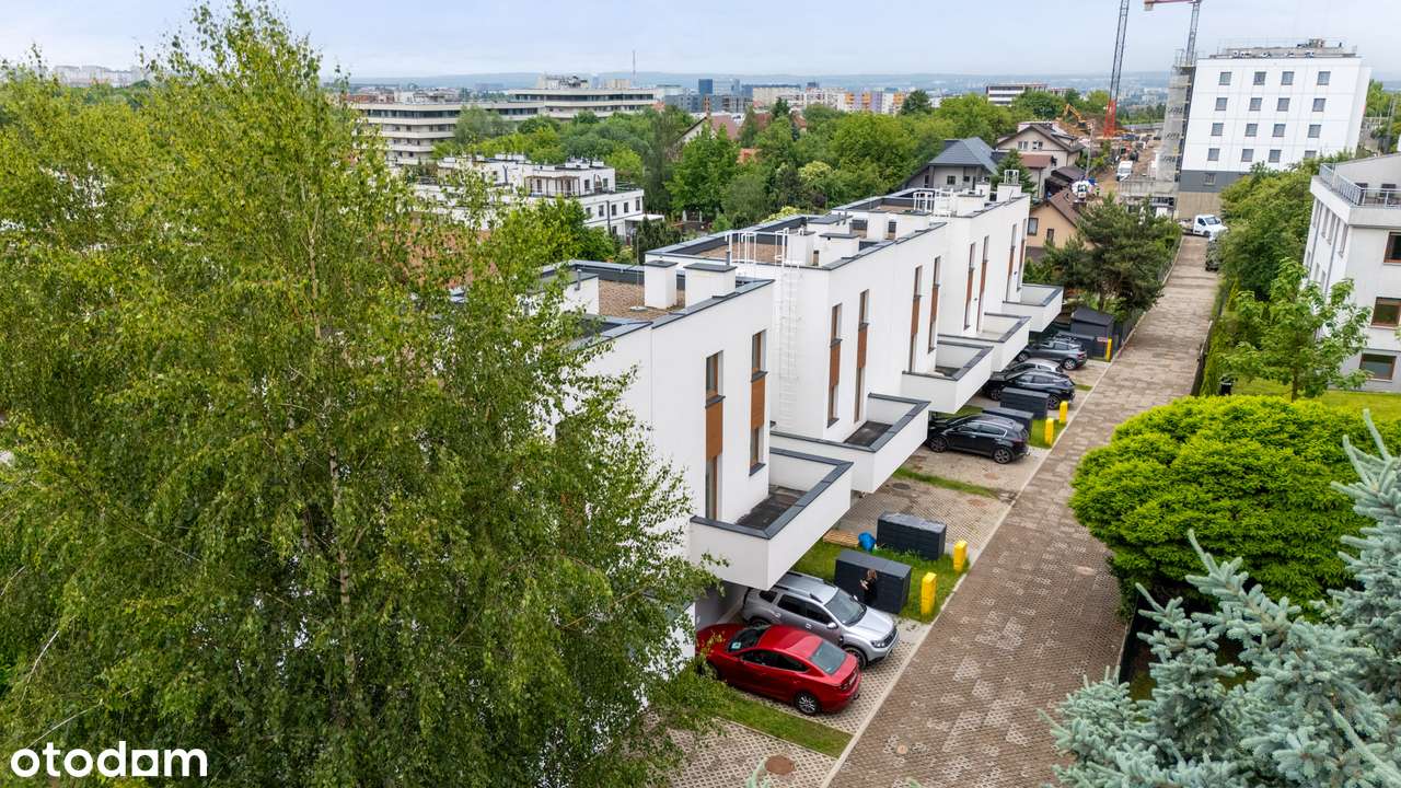 w 20 minut tramwajem do biura na Zabłocie • 111 m²-5