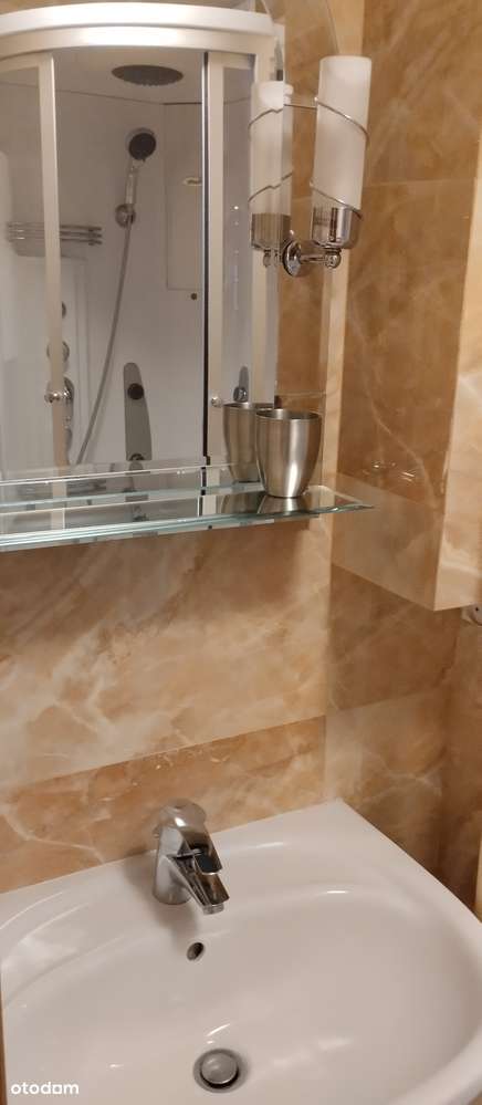 Funkcjonalne i estetycznie urządzone mieszkanie w samym Śródmieściu - Pełny obrazek: 5/8