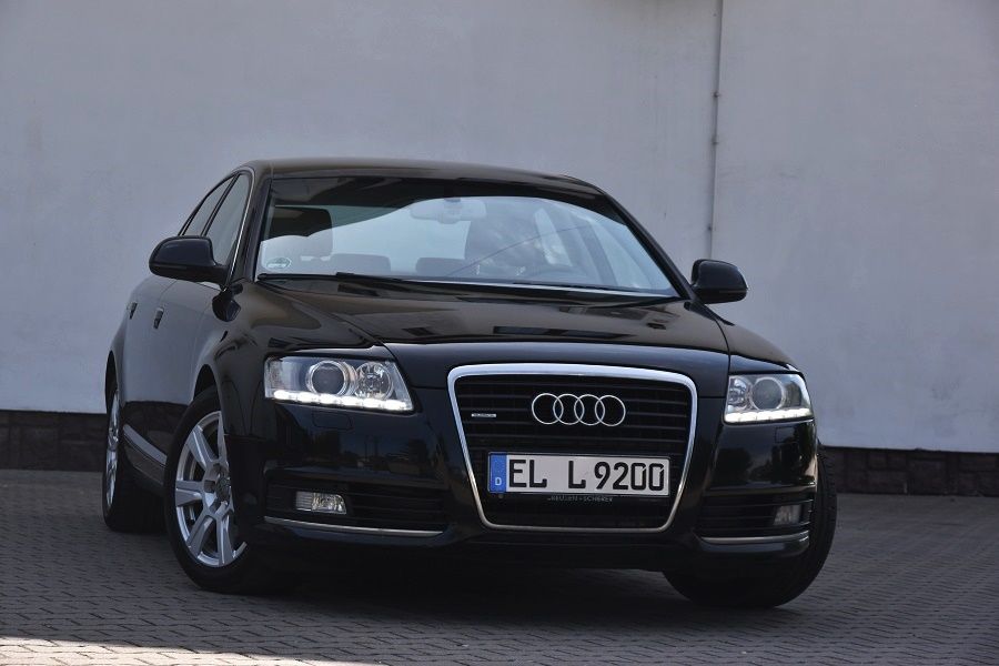 Audi A6 C6 (2006-2011) 3.0 TDI DPF quattro tiptronic 2010