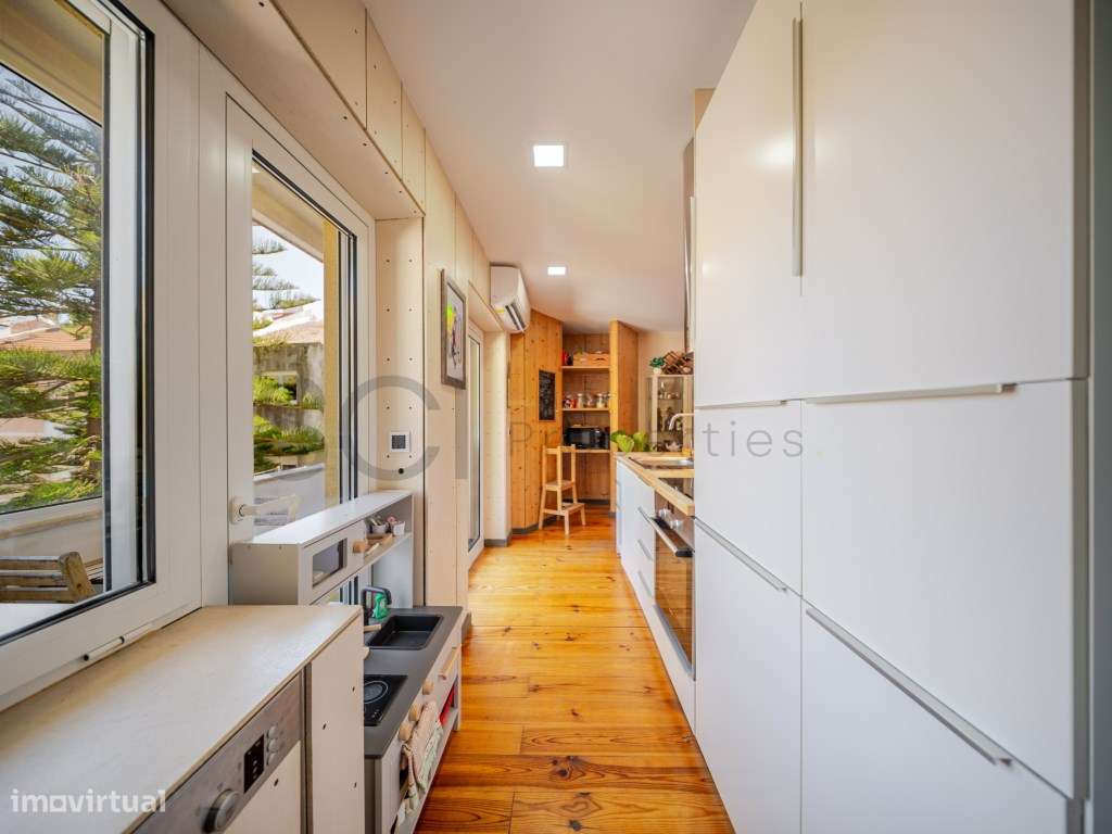 Apartamento T2+1 Santo Antonio | 2º Andar | Perto Praia-7