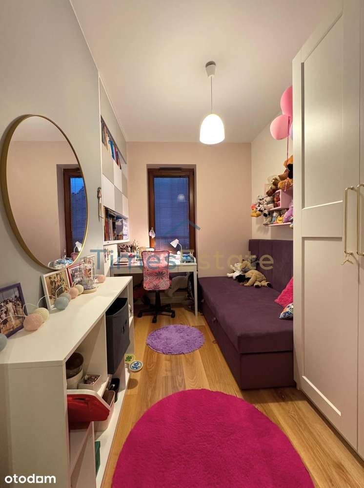 4 pokoje/garaż /widok na park/Osiedle Leśne Fort Bema /do wprowadzenia-12