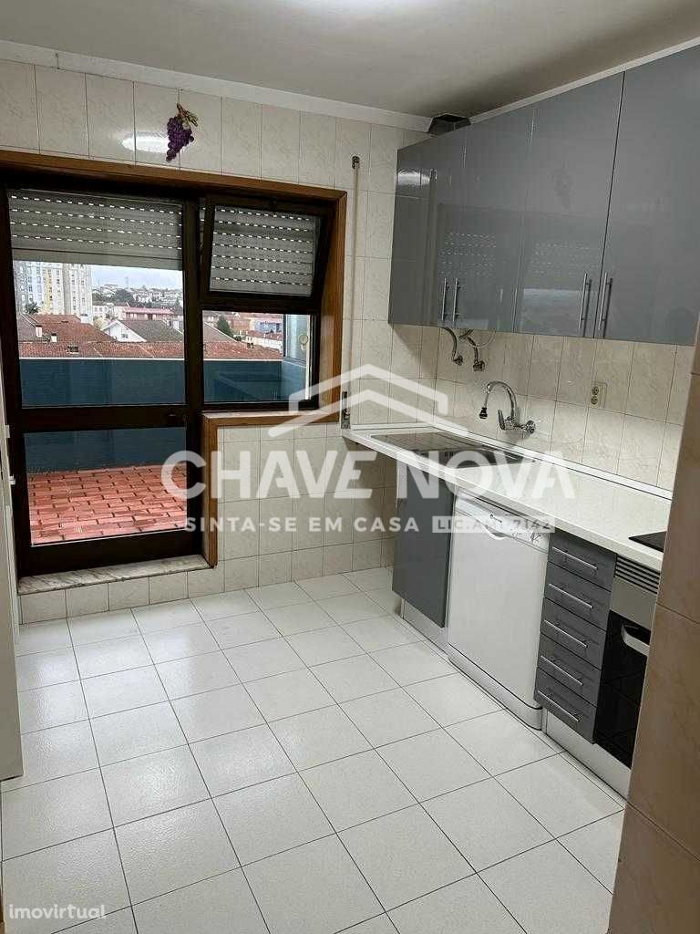 Apartamento T2 no centro de Rio Tinto