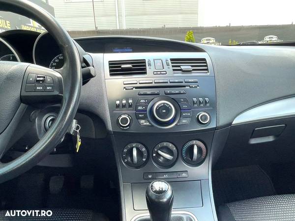 Mazda 3 1.6 MZ-CD DPF Kenko - 8