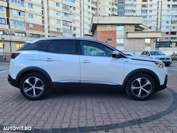 Peugeot 3008 BlueHDi 180 Stop & Start EAT6 GT - 32