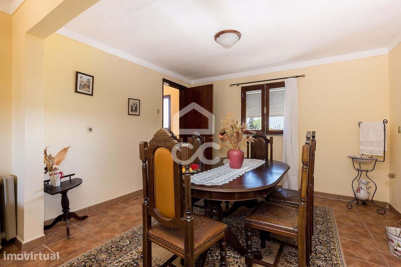 Quinta de 0,9 ha c/ Moradia T4 de R/C e 1º andar | São José da Ponte, - Grande imagem: 5/60