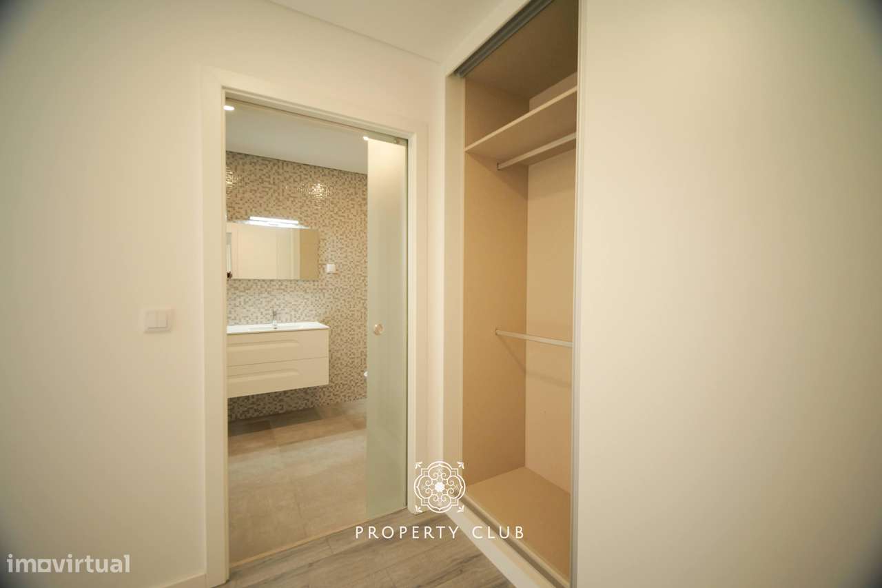 Apartamento T3 semi-novo na Urbanização Val Flores – Pinhal Novo-20