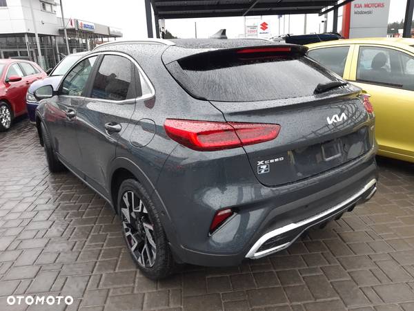 Kia XCeed 1.6 GDI PHEV Business Line DCT - 4