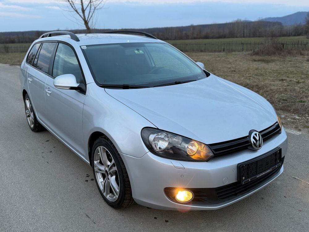 Volkswagen Golf VI [2008 -2013] 1.6 TDI DPF Trendline 2011
