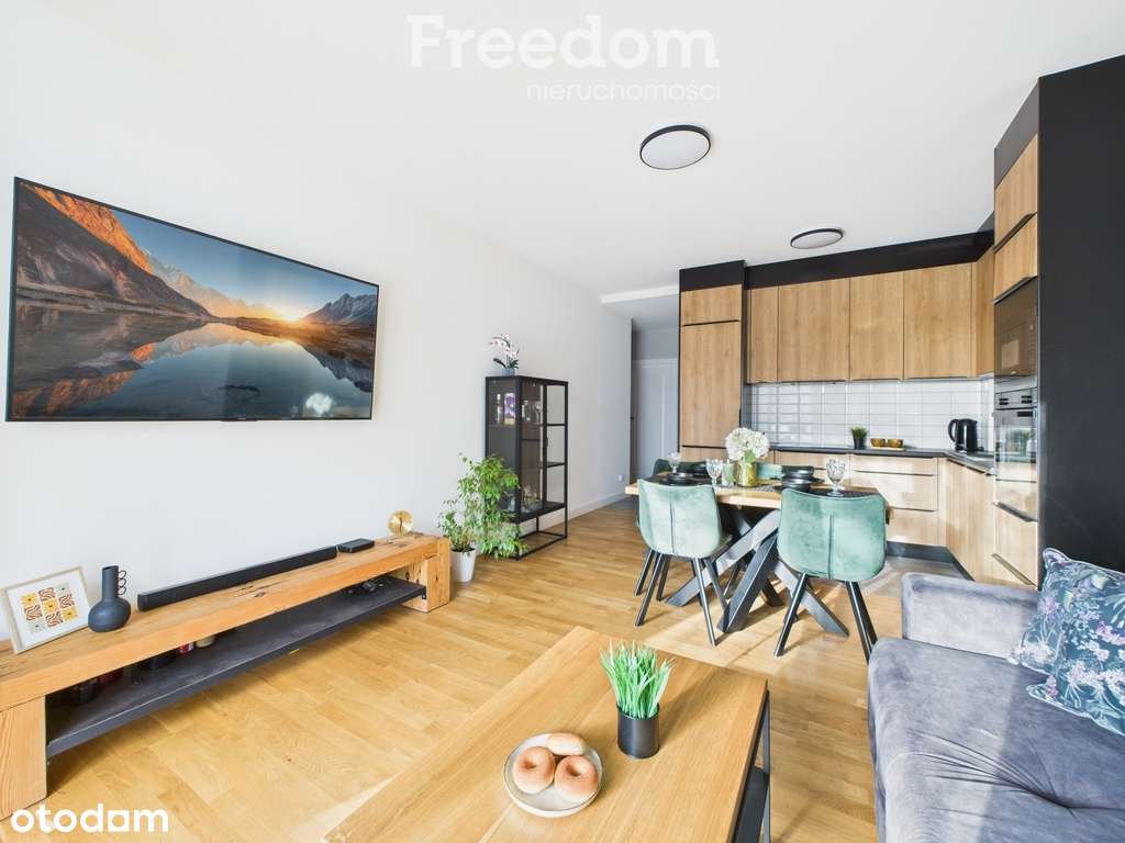 Nowoczesne 3 pokoje z balkonem, Elbląg - Pełny obrazek: 2/13