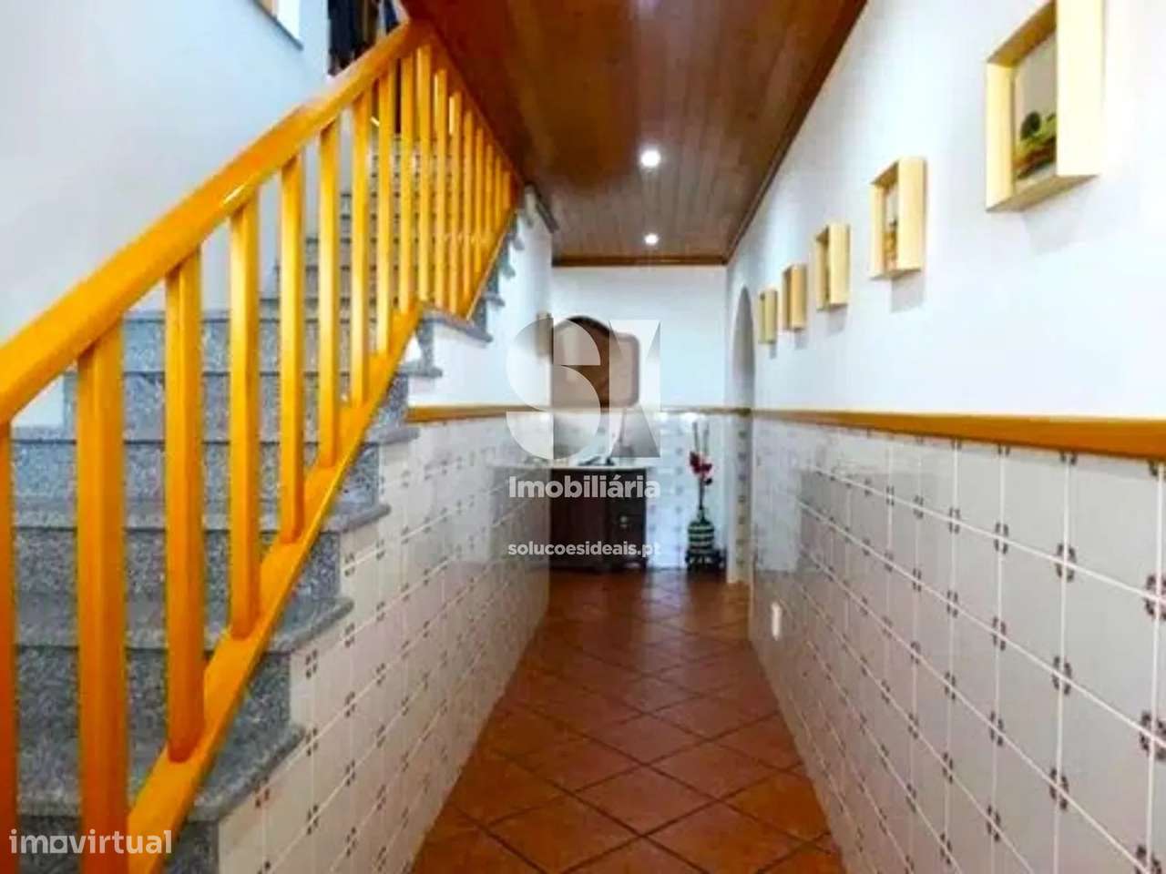 Moradia Geminada T4 - Grande imagem: 5/30