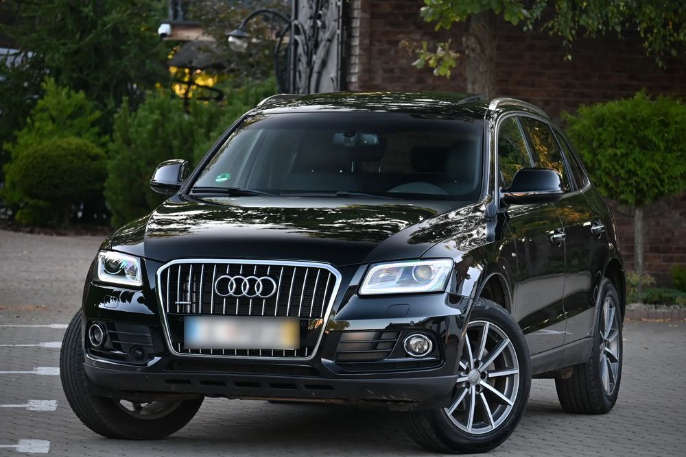 Audi Q5 8R (2008-2016) 2.0 TDI Quattro S tronic design 2016