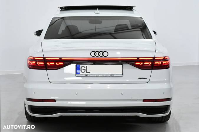 Audi A8 3.0 55 TFSI quattro Tiptronic - 13