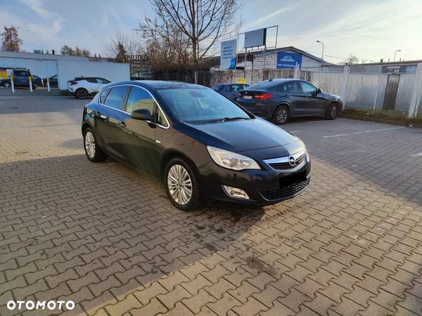 Opel Astra 2.0 CDTI Style - 2