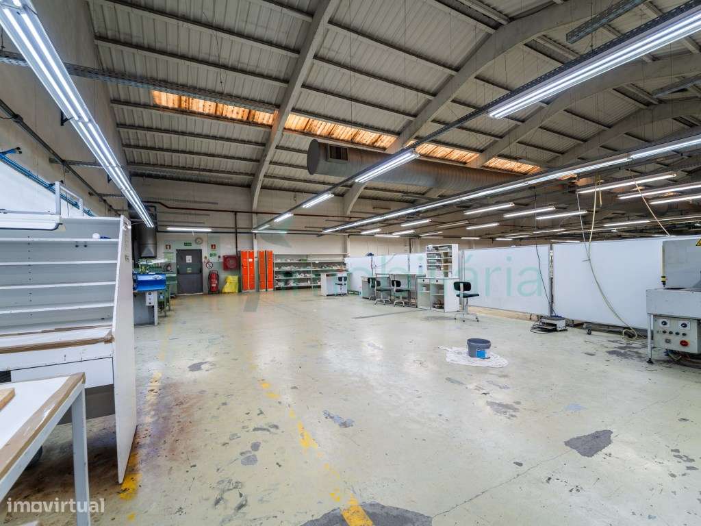Pavilhão Industrial em Felgueiras - Excelente Oportunidade de Inves...-21