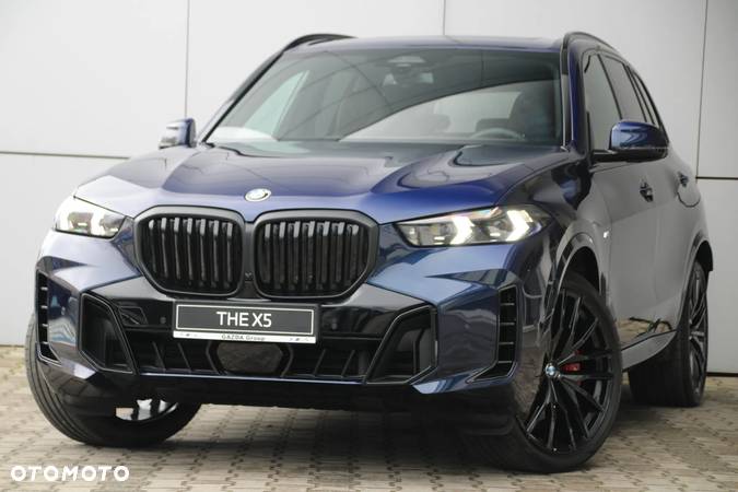 BMW X5 xDrive40i mHEV M Sport sport - 9