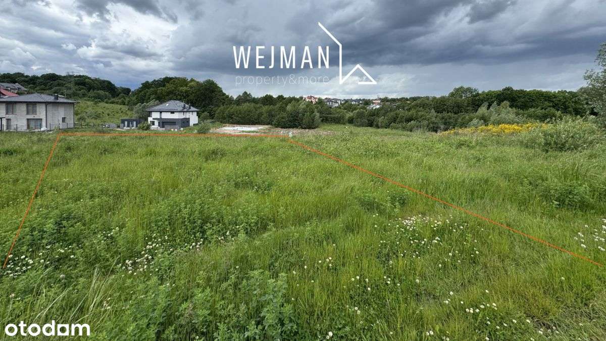 Kiełpino - działka w willowej części Gdańska - Pełny obrazek: 2/18