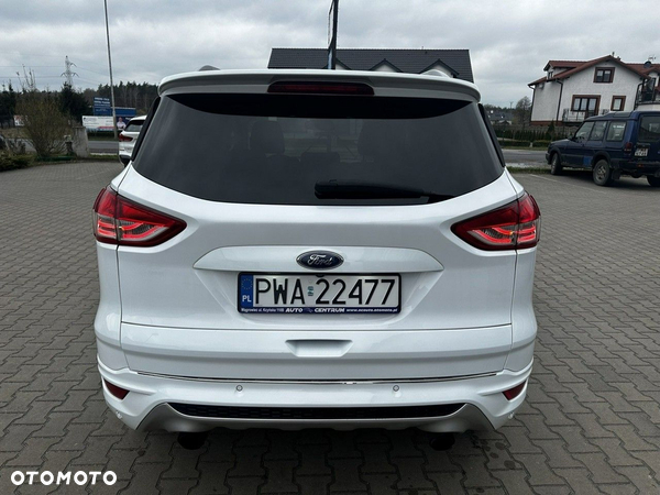 Ford Kuga 2.0 TDCi 4WD Titanium - 8