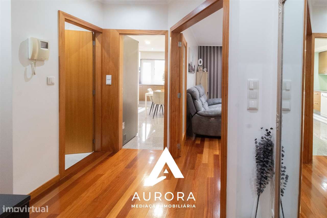 Apartamento T2+1 Venda em Grijó e Sermonde,Vila Nova de Gaia - Grande imagem: 5/26