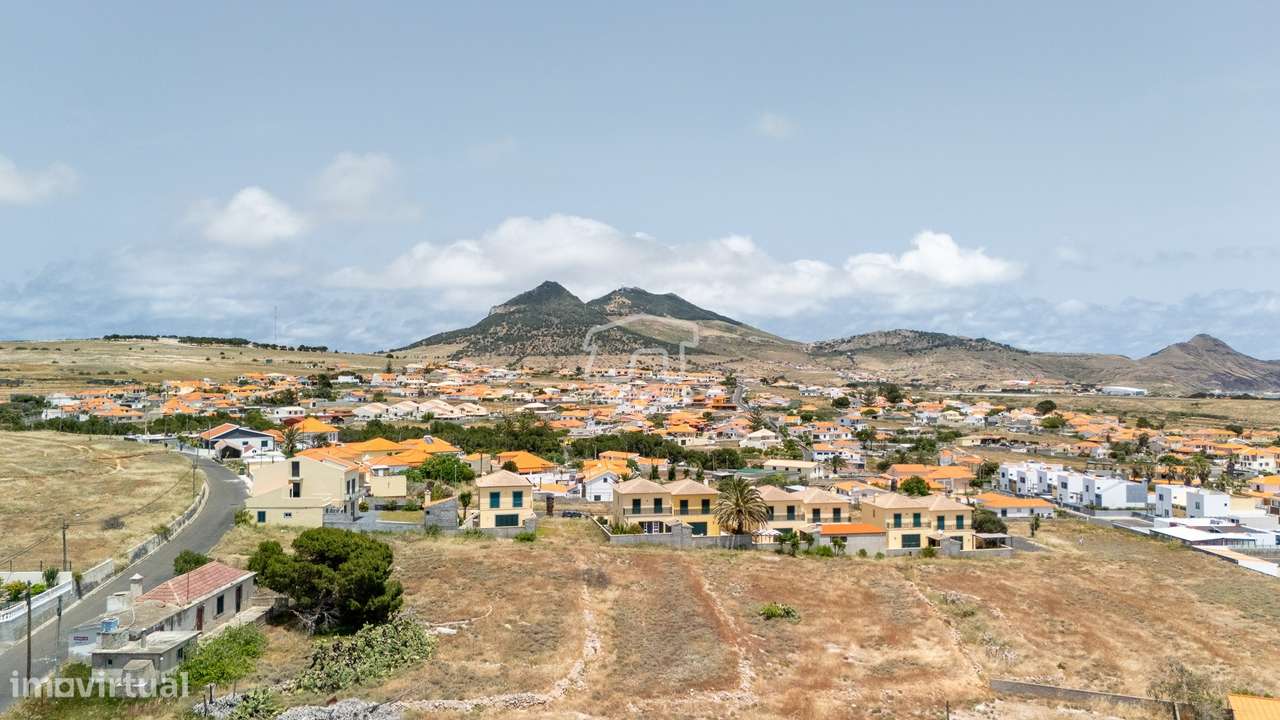 Moradia T3 - Porto Santo-5