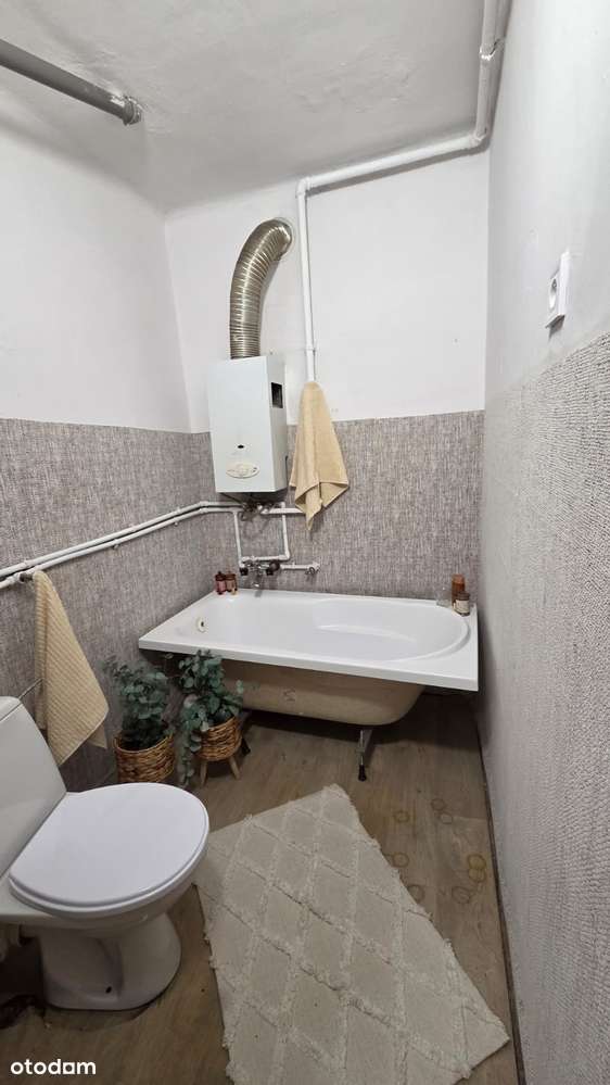 Okazja ! 28m² na 1. piętrze | Niski czynsz 250 zł | Środkowe i ciepłe-5