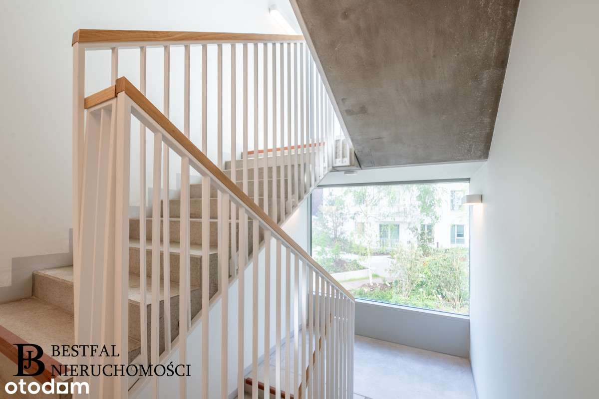 Nowy 2 pok. słoneczny Apartament-7