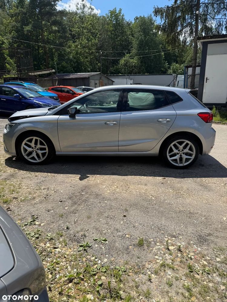 Seat Ibiza V (2017-) 1.0 EcoTSI S&S FR 2021