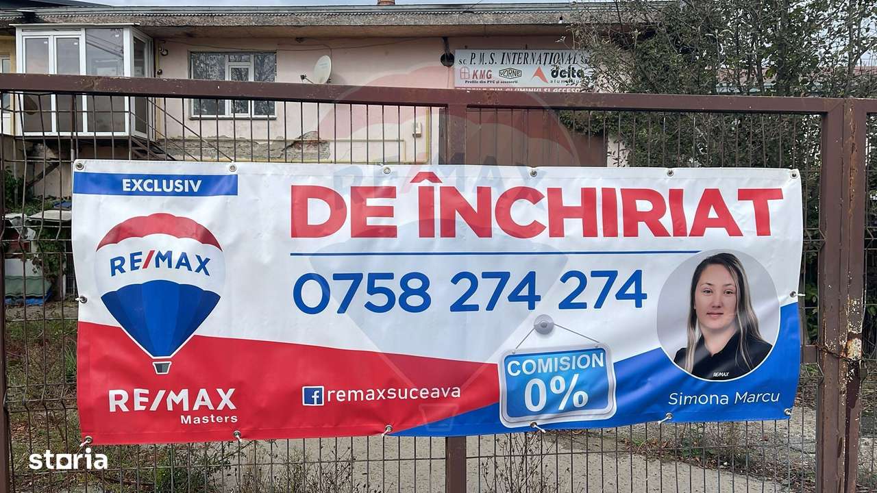 Hala - zona KAUFLAND Burdujeni-8