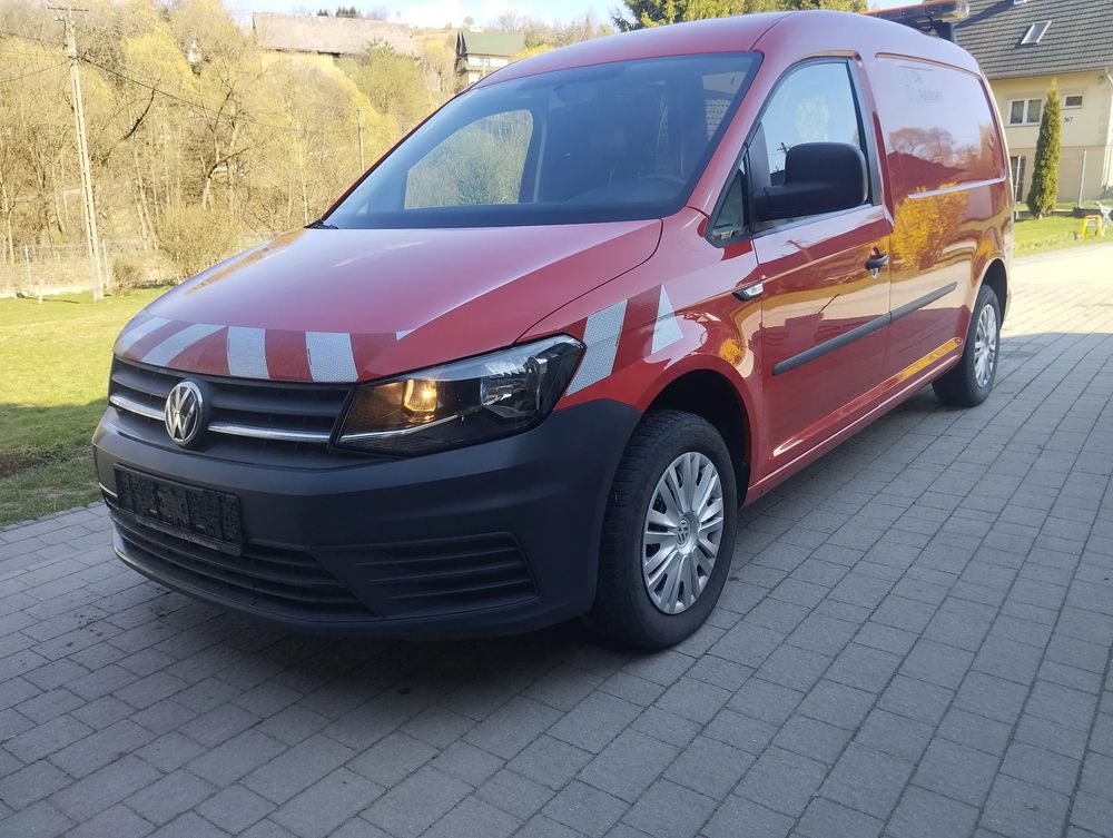 Volkswagen Caddy IV Maxi 2016