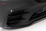 Pachet Exterior Mercedes S-Class W223 Limousine (2020-up) S450 Design Night Packag- livrare gratuita - 6